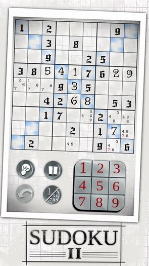 Sudoku2苹果版(手机数独游戏) v1.4.5 官方ios版