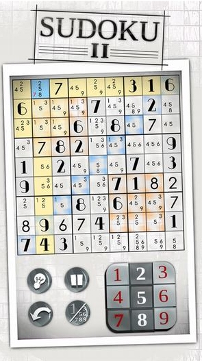 Sudoku2苹果版(手机数独游戏) v1.4.5 官方ios版