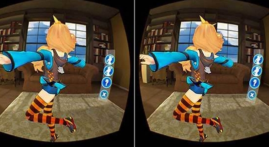 校花同居日记VR版(校花同居日记手机VR游戏) v1.4 免费版