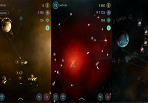 哈迪斯行星正式版(太空冒险类手游) v1.1 Android版