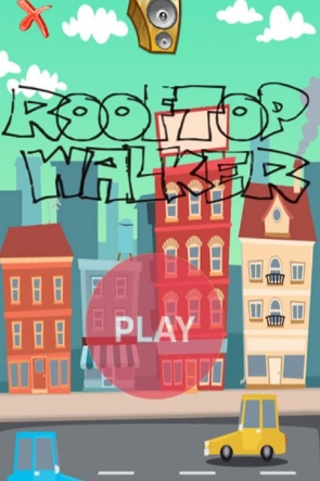 屋顶的沃克Android版(Rooftop Walker) v1.1 官方版