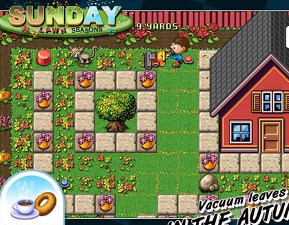 周日除草记iOS版for iPhone (Sunday Lawn) v1.41 最新版