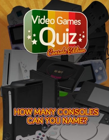 猜主机iPhone版for iOS (Consoles Video Games Quiz) v1.2 免费版