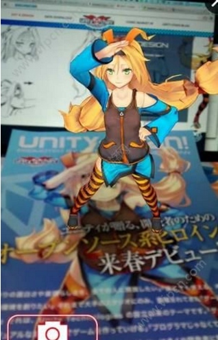 Unity娘AR(Unity亲自制作) v1.24 安卓官方版