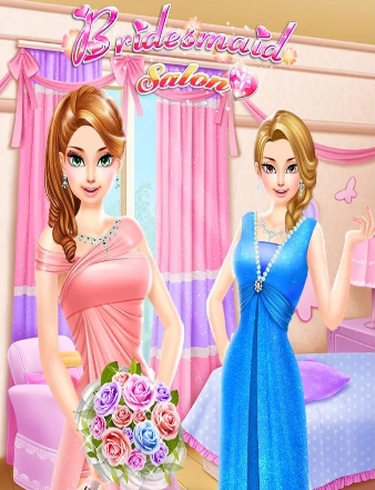 苏菲亚公主伴娘沙龙免费版(好玩的换装类手机游戏) v1.3.4 Android版