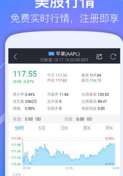 挖牛app苹果版(炒股软件) v1.1.1 正式版