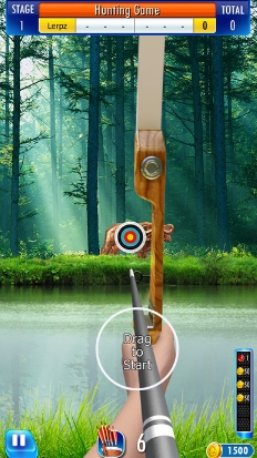 冠军弓箭手iPhone版for iOS (弓箭射击手机游戏) v1.5.2 免费版