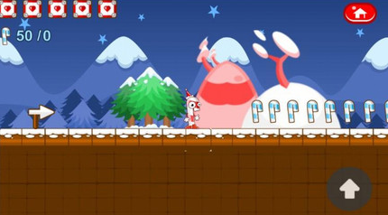 糖果圣诞冒险安卓版手游(冒险解谜游戏) v1.3 最新版