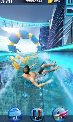 3D水滑梯安卓版(急速的挑战) v3.10.1 最新版