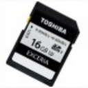 TOSHIBA SD Memory Card Format