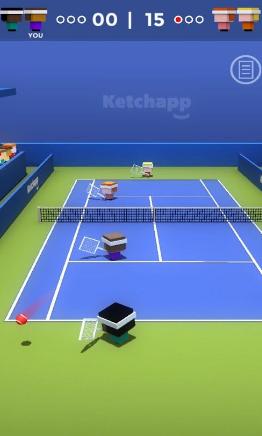 网球狂人安卓版(高手之间的对决) v1.2 正式版