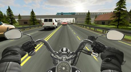 公路飆手安卓版(完成一係列的任務) v1.4 手機版