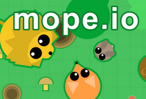 mope.io最新版(贪吃蛇类休闲手游) v1.3.1 Android版