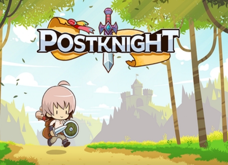 Postknight官方安卓版(動作RPG類遊戲) v1.0 手機版