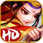 真江湖HD苹果版(3D武侠卡牌手游) v1.03 官方版
