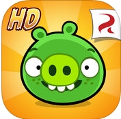 捣蛋猪HD苹果版(Bad Piggies HD) v2.6.0 免费版