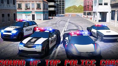 警察追逃3DAndroid版(不一样的感受) v1.4 最新版