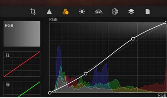 MaxCurve iPhone版(图片编辑手机APP) v2.6 ios版