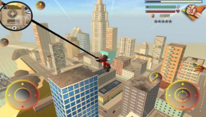 火柴人之蜘蛛侠英雄安卓版(刺激逼真的动作类游戏) v2.4 手机最新版