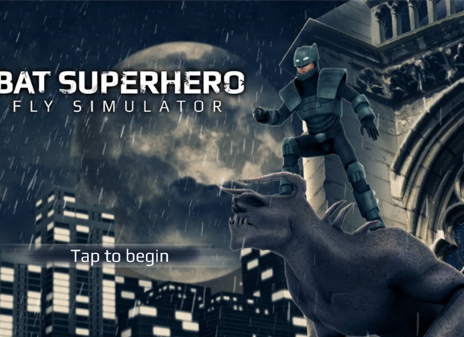 超级英雄蝙蝠侠安卓版(3D动作类手游) v1.6 正式版