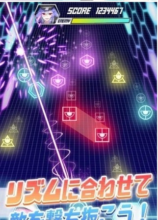 宇宙少女音符手機版(射擊類RPG手遊) v1.5 安卓中文版