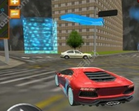 愤怒的快速出租车司机Android版(3d模拟式的极速赛车游戏) v1.2 最新版