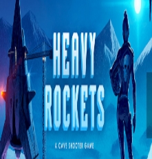 洞穴射击游戏iPhone版(HeavyRockets) v2.1.2 苹果版