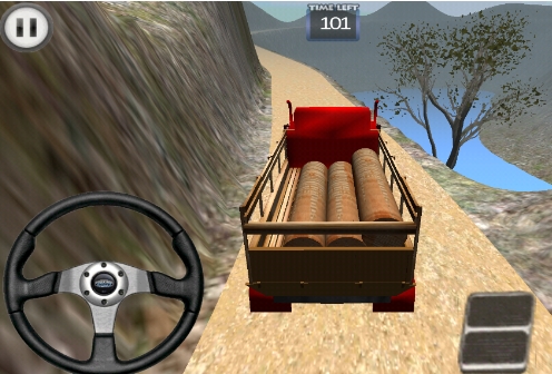 公路卡车模拟器免费版(模拟驾驶类手游) v1.12 Android版