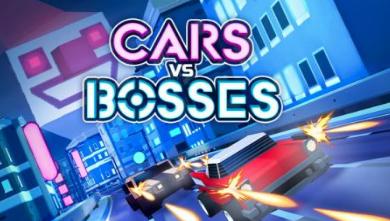 汽车大做战手机版(Cars vs Bosses) v1.2 安卓最新版