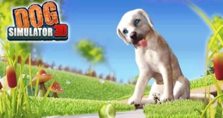 狗狗模拟3D安卓版(Dog Simulator 3D Games) v1.6 最新版
