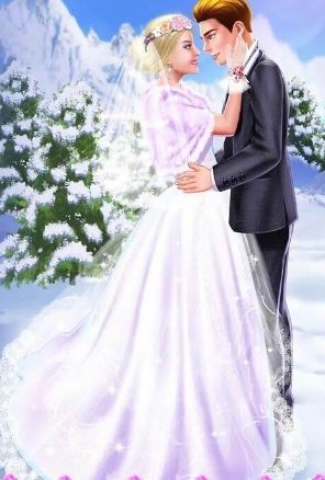 婚纱女孩安卓版(Snow Wedding) v1.0 最新版