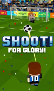 狙击足球安卓版(结合了体育玩法) v1.4.70 最新版