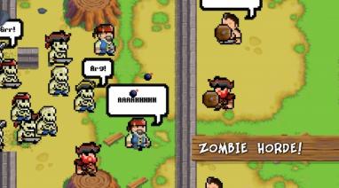 僵尸打海盗Android版(Zombies vs Pirates) v1.2.2 最新版