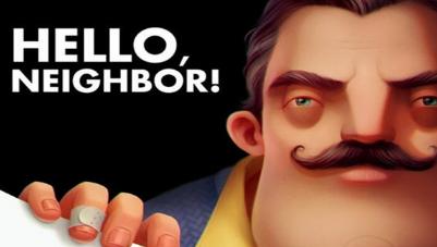 你好啊邻居逃亡安卓版(Hello neighbor) v1.2 最新版
