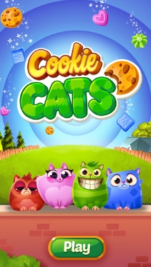饼干猫安卓版(Cookie Cats) v3.3.0 官方最新版