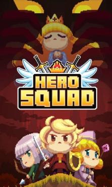 英雄小分队手机安卓版(Hero Squad) v1.3.9 最新版
