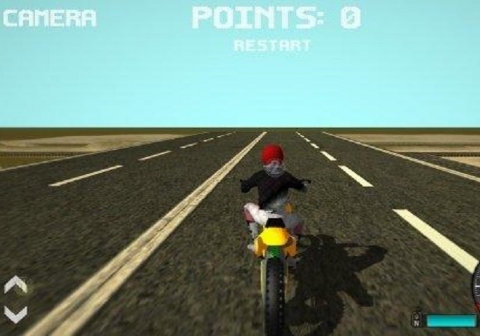 极限沙滩摩托车技免费版(手机摩托车竞速类游戏) v1.4.2 Android版