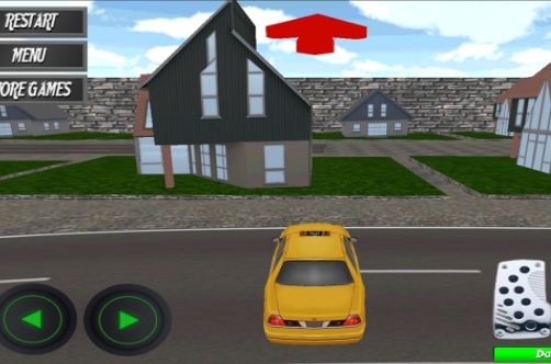 城市出租车驾驶模拟正式版(模拟驾驶类手机游戏) v1.3.2 最新安卓版