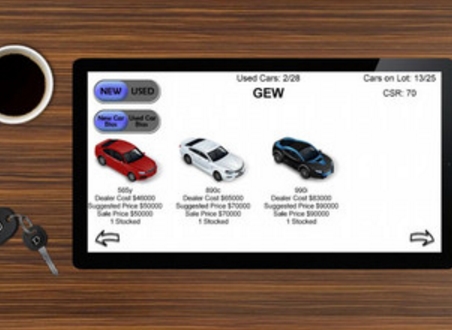 汽车代理商大亨手机版(休闲模拟经营类游戏) v2.1.4 安卓版