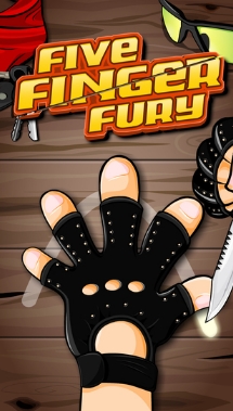 五指之怒安卓版(Five Finger Fury) v1.1.21 最新手机版