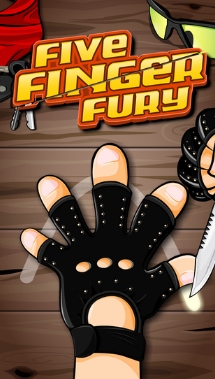 五指之怒安卓版(Five Finger Fury) v1.1.21 最新手機版