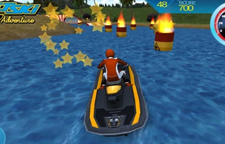 摩托艇模拟器免费安卓版(模拟驾驶类游戏) v1.0 手机版