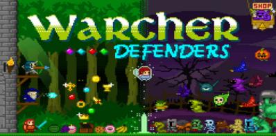 城堡守护者最新版(Warcher Defenders) v1.2 Android版