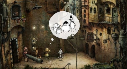 機械迷城安卓完整版(Machinarium) v2.4.35 直裝版