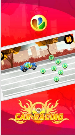 赛车自由赛车游戏苹果版(Car Racing Free Game) v1.0 手机版