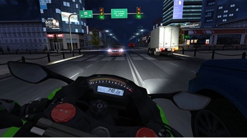 公路骑士无限金币手机版(Highway Traffic Rider) v1.4.0 安卓特别版