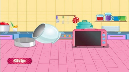 安迪的小厨房苹果版(儿童休闲游戏) v1.1 手机版