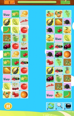 水果蔬菜连连看手机版(安卓连连看游戏) v1.4 官方版
