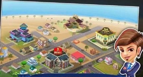 度假大亨Android版(Resort Tycoon) v3.9 最新版