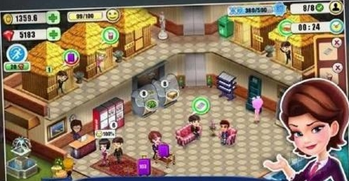 度假大亨Android版(Resort Tycoon) v3.9 最新版